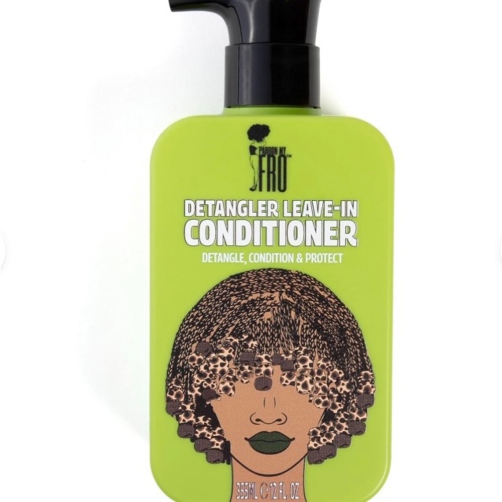 Pardon My Fro | Detangler Leave-In Conditioner